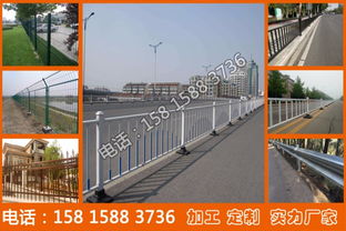 市政護欄 保障施工與交通安全的關鍵設施