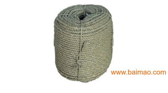 聊城亞麻繩 先進工藝鑄就高品質與高標準產品的卓越之選